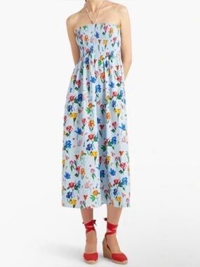 Hill House Lucy Nap Dress - size xsmall